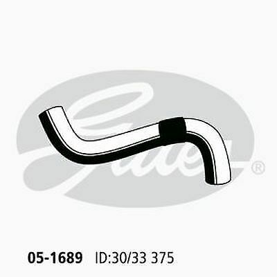 Radiator Hose Lower Gates 05-1689 for TOYOTA CORONA 2L 1988-1992 Diesel