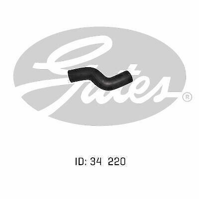 Radiator Hose Upper Gates 05-0351 for NISSAN STANZA 710 A10 1.6L 1978-1983 PETROL