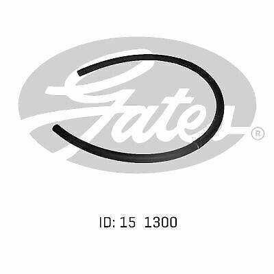 Heater Hose GATES 02-1353 for KIA PREGIO TB 2.7L 2002-2006 DIESEL