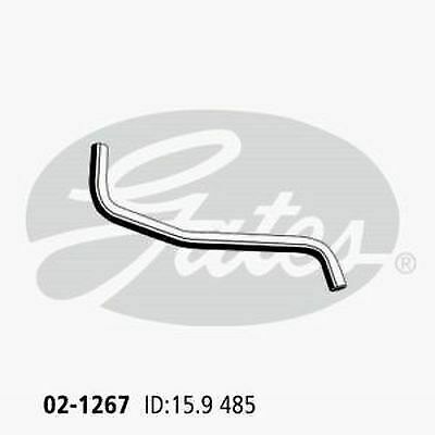 Heater Hose GATES 02-1267 for SUZUKI SWIFT MZ EZ 1.5L 2005-2011 PETROL