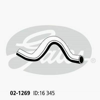 Heater Hose GATES 02-1269 for MAZDA EUNOS 2 DY 1.5L 2002-05