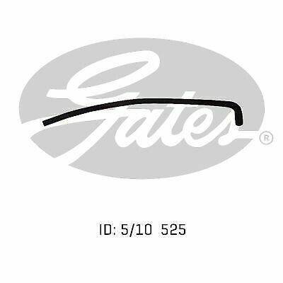 Heater Hose GATES 02-1188 for HOLDEN PETROL