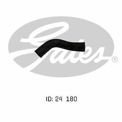 Upper Radiator Hose GATES 02-0906 for MORRIS MINOR 0.9L 1.1L RWD PETROL