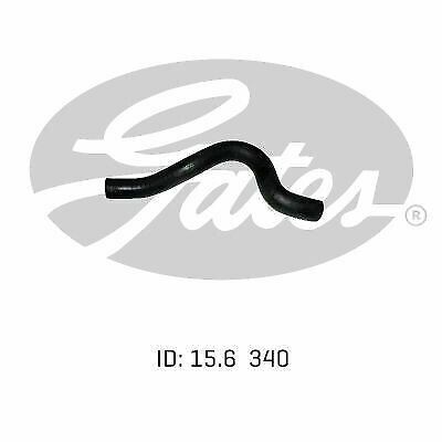 Heater Hose GATES 02-0582 for MITSUBISHI LANCER CA CB 1.6L 09/90-09/92 FWD PETROL