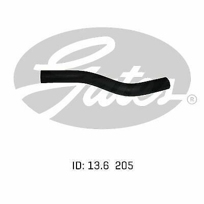 Heater Hose GATES 02-0762 for DAIHATSU ROCKY F70 F75 F80 F85 2.8L AWD DIESEL