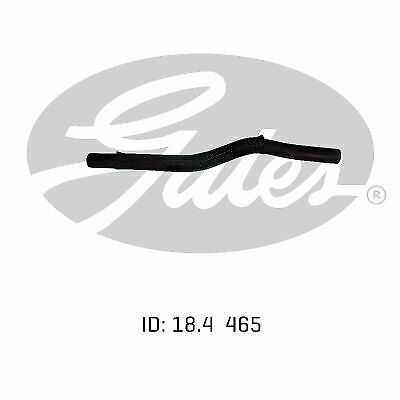Heater Hose GATES 02-0602 for NISSAN MAXIMA A32 3L 01/95-12/99 FWD PETROL