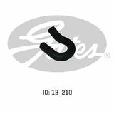 Heater Hose GATES 02-0711 for HONDA ACCORD CB CC 2.2L FWD PETROL