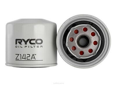 Oil Filter Ryco for CITROEN DAIHATSU FORD GREAT WALL HOLDEN HYUNDAI MAZDA MITSUBISHI PEUGEOT PROTON