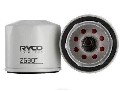 Oil Filter Ryco Z690 for ALFA ROMEO 147 156 GTV SPIDER HONDA CIVIC CR-V RENAULT MEGANE SCENIC SUZUKI GRAND VITARA