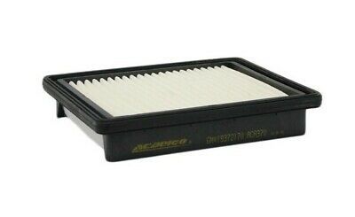 Air Filter AcDelco ACA370 For HOLDEN SPARK 2015-2019 Petrol MP 1.4L