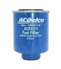 Fuel Filter AcDelco ACF201