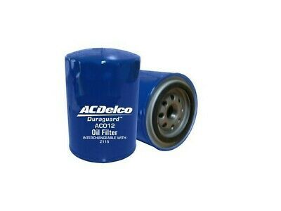 Oil Filter AcDelco ACO12 Z115 for Maverick Patrol Navara Skyline Stanza Bluebird 180B 200B 1600 240C 280C