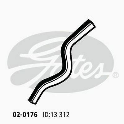 Heater Hose Gates 02-0176 For SUZUKI SWIFT Petrol AA AH AJ EA MA