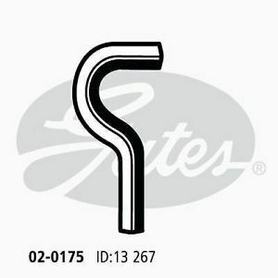 Heater Hose Gates 02-0175 for SUZUKI SWIFT SF416 1989-95