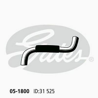 Radiator Hose Lower Gates 05-1800 For TOYOTA