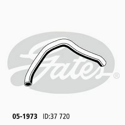 Radiator Hose Lower Gates 05-1973 For HOLDEN
