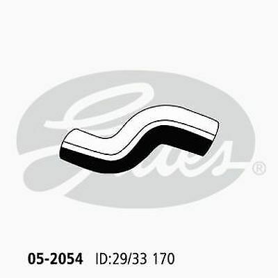 Radiator Hose Lower Gates 05-2054 For HOLDEN (WP to Bypass pipe)