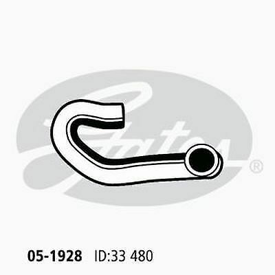 Radiator Hose Upper Gates 05-1928 For HOLDEN