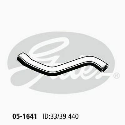 Radiator Hose Lower Gates 05-1641 For HOLDEN