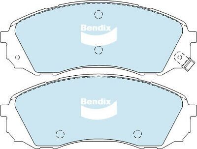 Brake Disc Pad Set Front Bendix DB1940 HD For HYUNDAI KIA iLOAD CARNIVAL/GRAND CARNIVAL