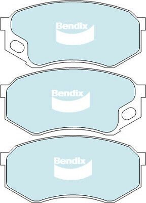 Brake Disc Pad Set  Bendix DB1446 HD