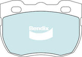 Bendix DB1176 4WD Disc Pad Set