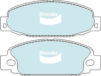 Brake Disc Pad Set  Bendix DB1315 HD