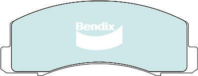 Bendix DB1110 General CT Disc Pad Set