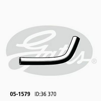 Radiator Hose Upper Gates 05-1579 For LEXUS TOYOTA