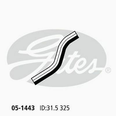 Upper Radiator Hose Gates 05-1443 For HYUNDAI COUPE LANTRA PETROL