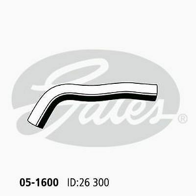 Radiator Hose Lower Gates 05-1600 For FORD MAZDA