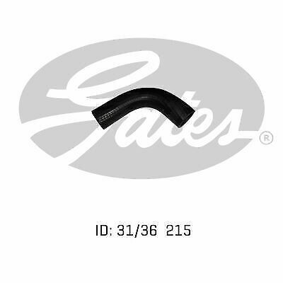 Radiator Hose Gates 05-0748 For TOYOTA 4 RUNNER LAND CRUISER 2.4L PETROL