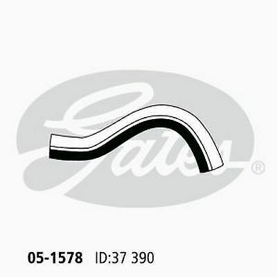 Radiator Hose Upper Gates 05-1578 For TOYOTA