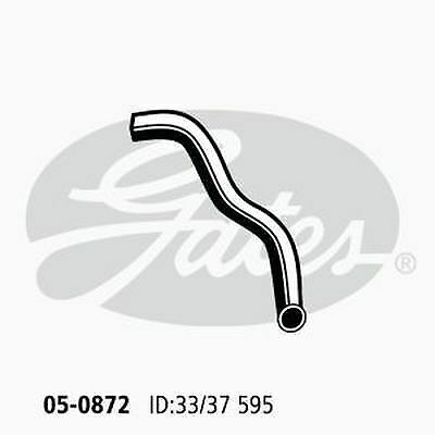Lower Radiator Hose Gates 05-0872 For TOYOTA