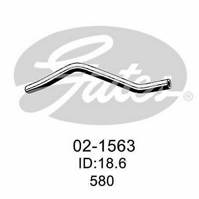 Heater Hose Gates 02-1563 For DAEWOO NUBIRA