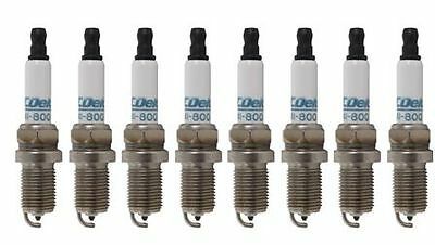 DOUBLE PLATINUM SPARK PLUGS suitable for Commodore VN VP V8  5.0l 5.7l L98 NEW