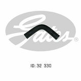 Radiator Hose Upper Gates 05-0429 for TOYOTA T-18 TE72 1.8L 1979-1982 PETROL