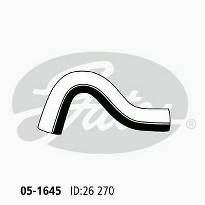 Radiator Hose Upper Gates 05-1645 for HONDA CITY VF 1.2L 1984-1986 PETROL