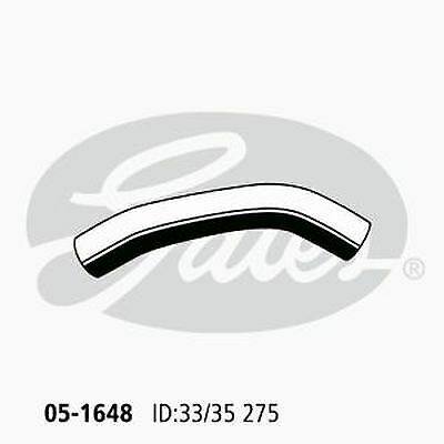 Radiator Hose Upper Gates 05-1648 for MITSUBISHI CHARIOT 1.8L 1991-1997
