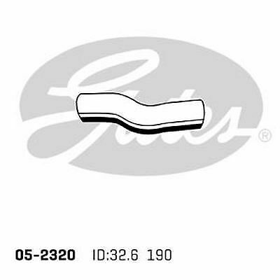 Radiator Hose Upper Gates 05-2320 for LEXUS IS JCE10 300 2001-2005 PETROL