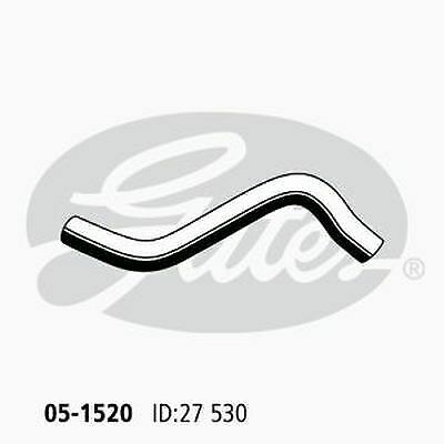 Radiator Hose Lower Gates 05-1520 for TOYOTA STARLET EP91 1.3L 1996-1999 PETROL