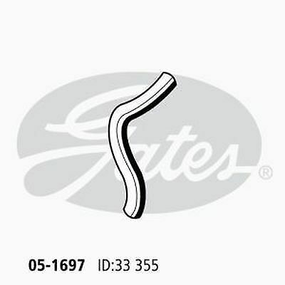 Radiator Hose Lower Gates 05-1697 for TOYOTA SPACIA CR30 CR37 2L 1992-1996 DIESEL