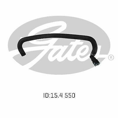 Heater Hose GATES 02-1550 for FORD FPV FALCON FG 4L 2008-2014 PETROL