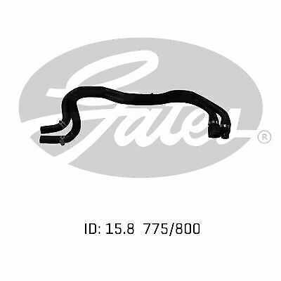 Heater Hose GATES 02-1597 for HOLDEN CALAIS COMMODORE HSV 6L 6.2L PETROL