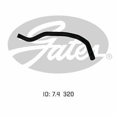 Heater Hose GATES 02-1346 for TOYOTA LAND CRUISER VDJ200 4.5L 2007-2015 DIESEL
