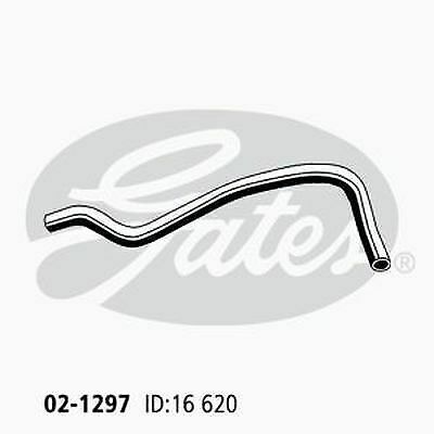 Heater Hose GATES 02-1297 for TOYOTA RAV 4 ACA22 ACA23 2.4L 2003-2005 PETROL