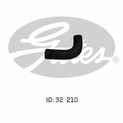 Radiator Hose Upper Gates 05-0035 for MAZDA B1600 TOYOTA CORONA