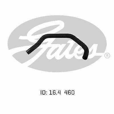 Heater Hose GATES 02-1580 for TOYOTA HILUX TGN16 2.7L 2005-2015 PETROL