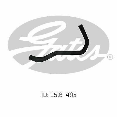 Heater Hose GATES 02-0888 for HONDA CIVIC EH EG 1.5L 1.6L 1991-95 PETROL