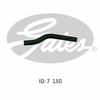 Heater Hose GATES 02-1405 for MAZDA 2 DE DH 1.5L 2007-2014 PETROL
